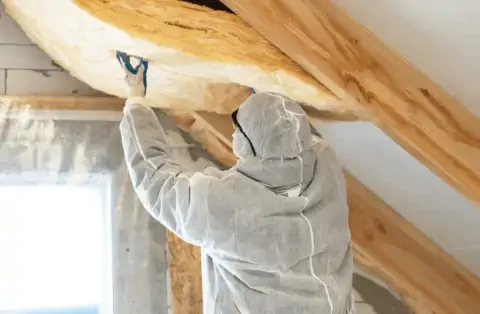 Isolation de combles - Tarcenay-Foucherans